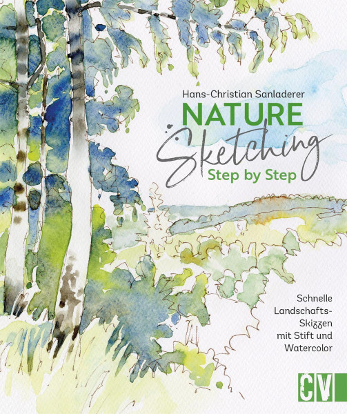 Christophorus Verlag Nature Sketching
