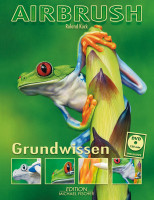 Airbrush – Grundwissen (Roland Kuck) | Edition Michael Fischer