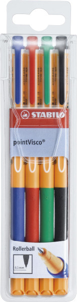 Stabilo® Point Visco® Tintenroller