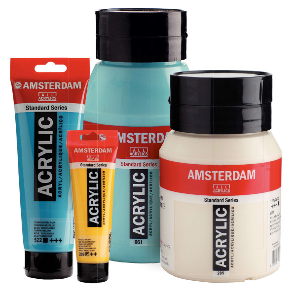 Royal Talens – Amsterdam Standard Series Studio-Acrylfarbe