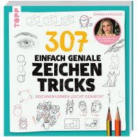 307 Zeichentricks | Frechverlag 