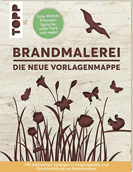 frechverlag Brandmalerei: Neue Vorlagen