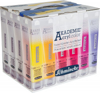 MAILING_2021-05_Mai: Schmincke Akademie Acryl Color | Value-Pack: 20x 120 ml