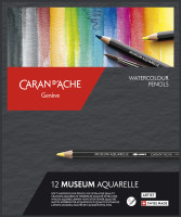 Caran d'Ache Museum Aquarelle-Set | Kartonetui