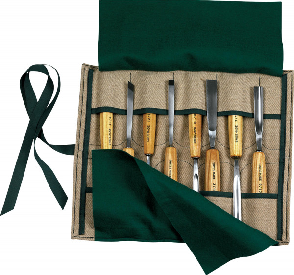 boesner Set de gouges professionnels