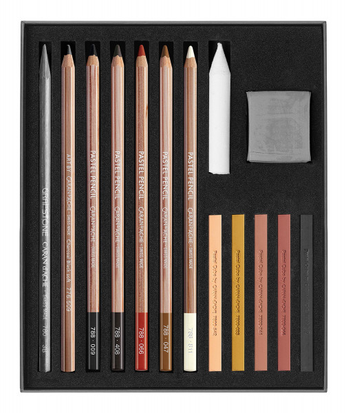 Caran d'Ache Sketching-Set
