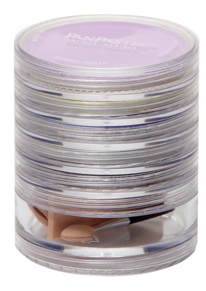Pan Pastel® Ultra Soft Pastell-Set mit 5 Näpfen