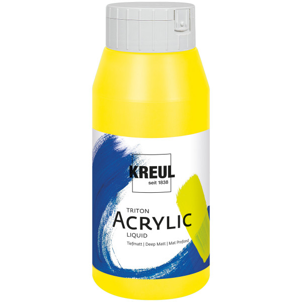 Kreul Triton Acrylic Liquid