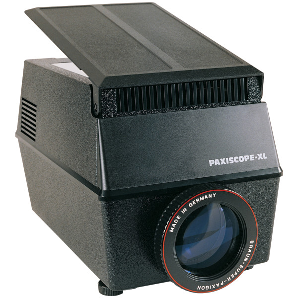 Braun® Germany Paxiscope-XL Papierbildprojektor