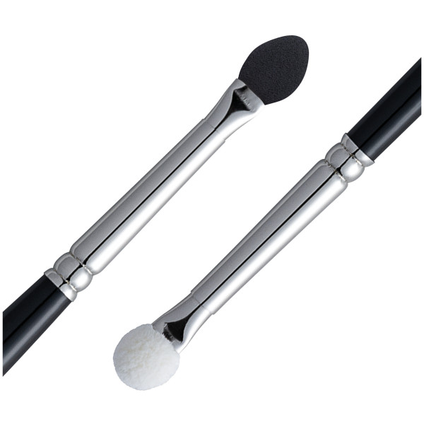 boesner Pinceau applicateur double pour pastels
