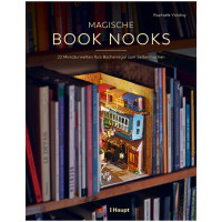 Magische Books Nooks