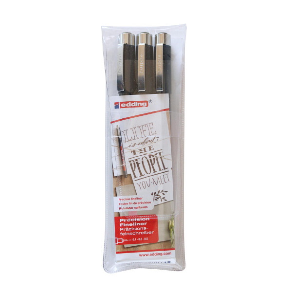 Edding® Set de Profipen 1800