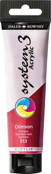 Daler-Rowney System 3 Studio-Acrylfarbe