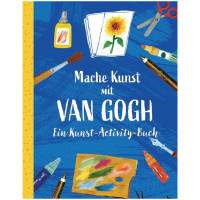 Mache Kunst mit van Gogh!