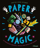 Paper Magic | Antje Stemm, Haupt Vlg.