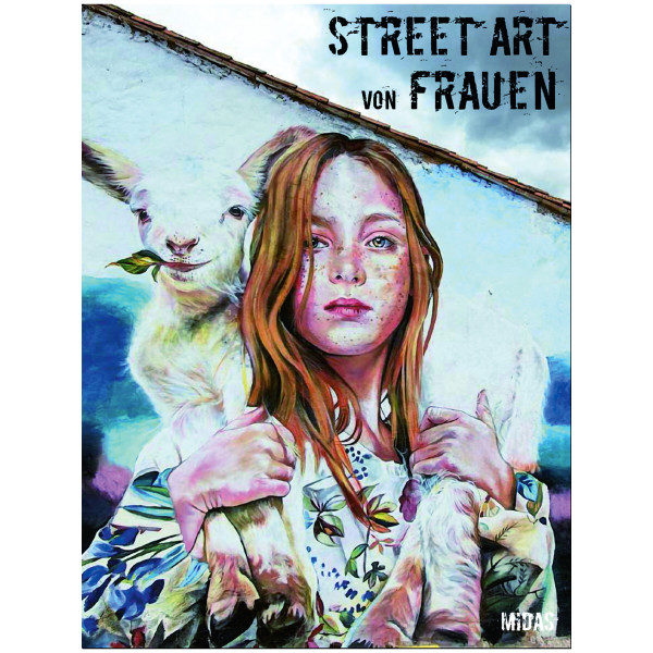 Midas Verlag Street Art von Frauen