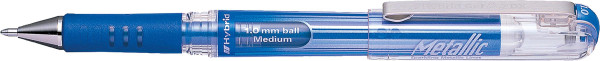 Pentel Hybrid Gel-Tintenroller Metallic