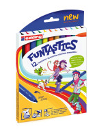 15 | Edding Funtastics Kinderfasermaler