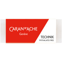 Caran d'Ache Technik Radiergummi