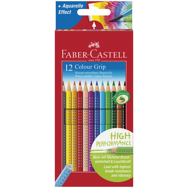 Faber-Castell Colour Grip Farbstift