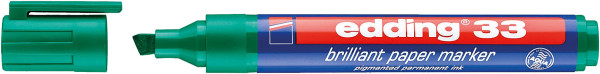 Edding® 33 Brilliant Paper Marker