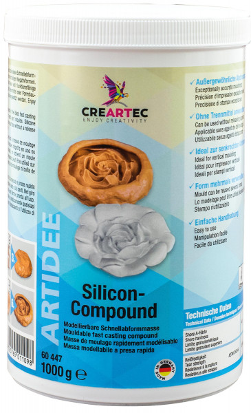 Creartec Silicon-Compound