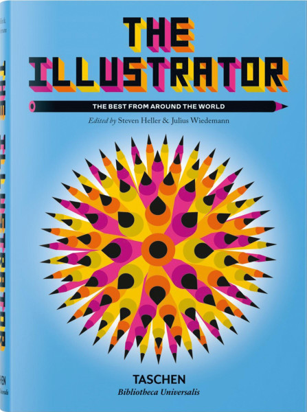 Taschen Verlag The Illustrator