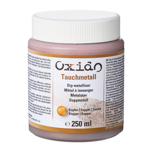 Oxido Tauchmetall