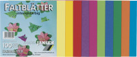 Marpa Jansen Origami Faltblätter intensivfarbig