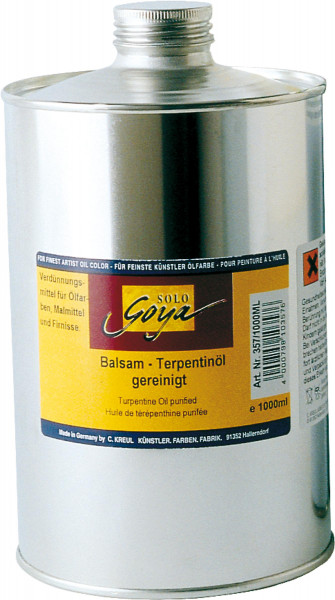 Kreul Balsam-Terpentinöl gereinigt