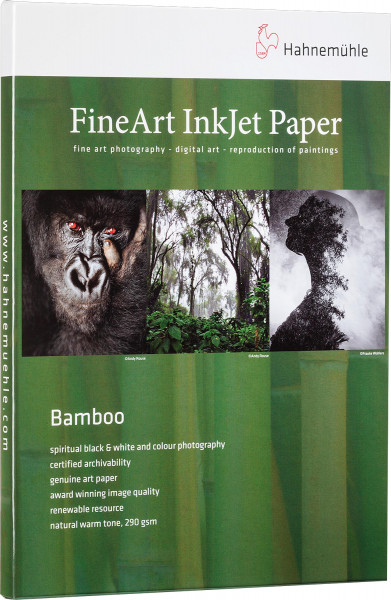 Hahnemühle Bamboo FineArt-Inkjetpapier