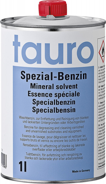 Tauro Spezialbenzin