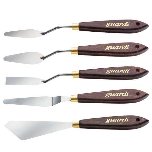 Guardi Set de spatules