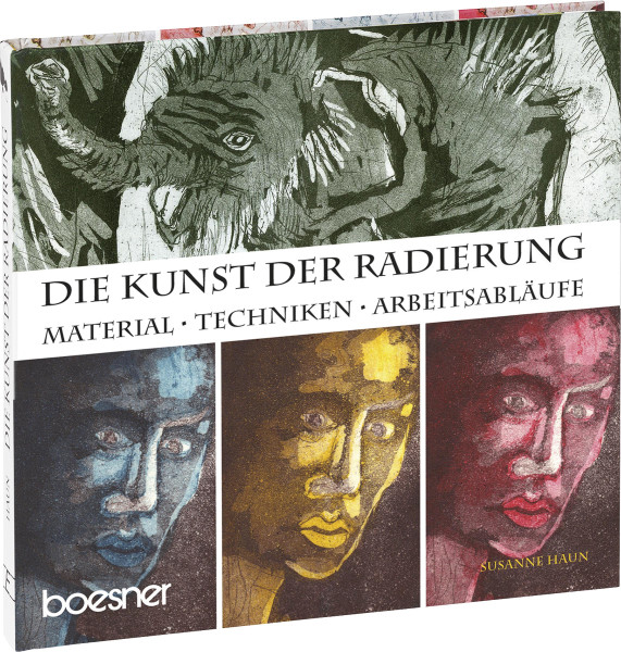 boesner GmbH holding + innovations L'art de la gravure