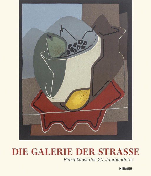 Hirmer Verlag Die Galerie der Strasse