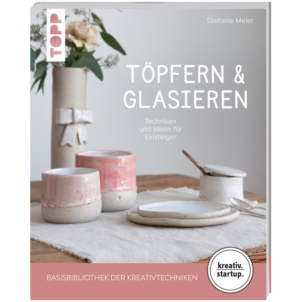 frechverlag Töpfern & Glasieren