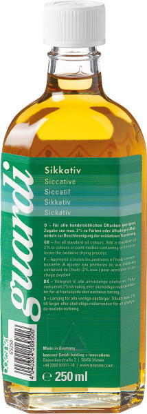 Guardi Sikkativ