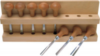 Pfeil Holzschnittmesser-Set