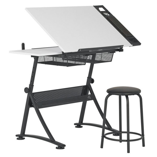 studio designs Fusion Craft Table à dessin