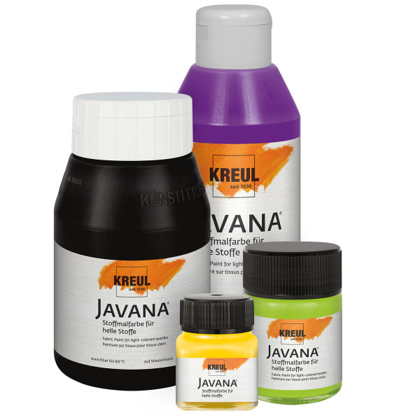 Kreul Javana peinture pour tissus clairs