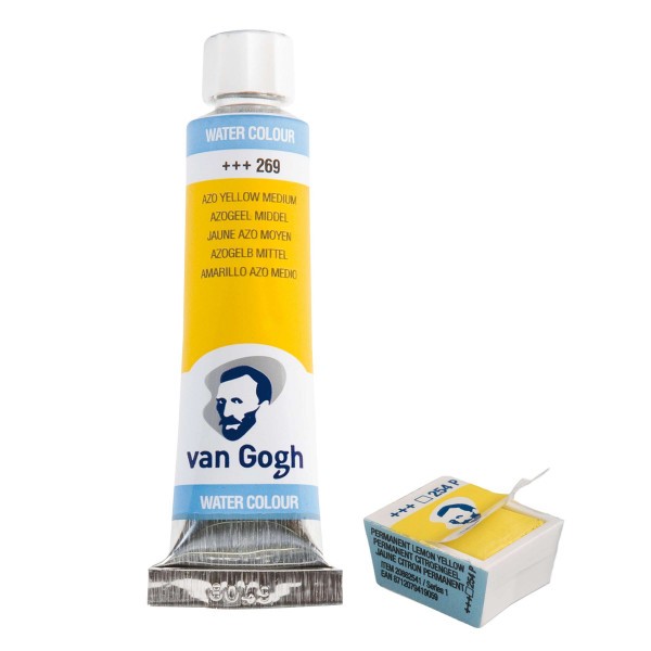 Royal Talens – Van Gogh Peinture aquarelle d'étude fine