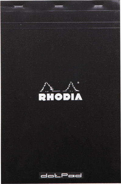 Rhodia Bloc à croquis à pois
