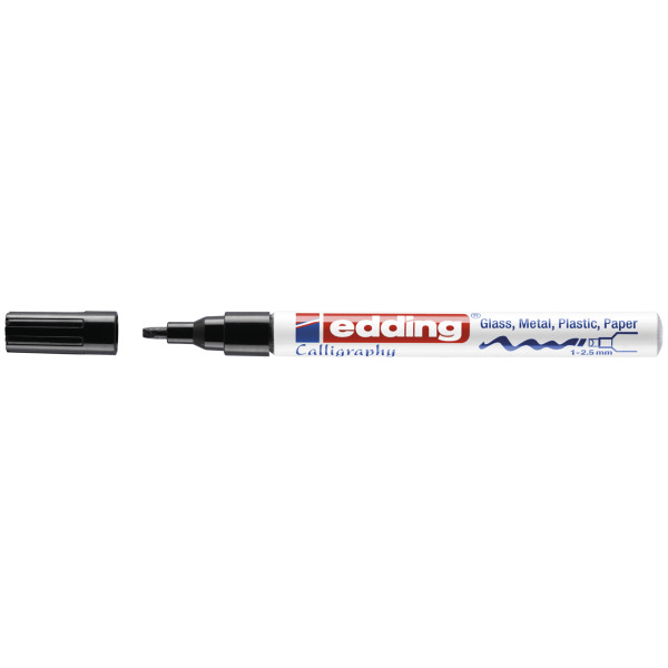 Edding® 753 Calligraphy Lackmarker