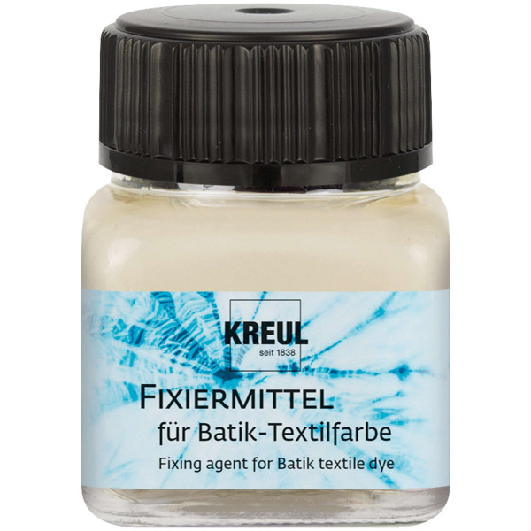 Kreul Fixateur pour peinture textile batik