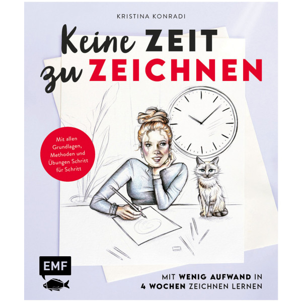 Edition Michael Fischer Keine Zeit zu zeichnen