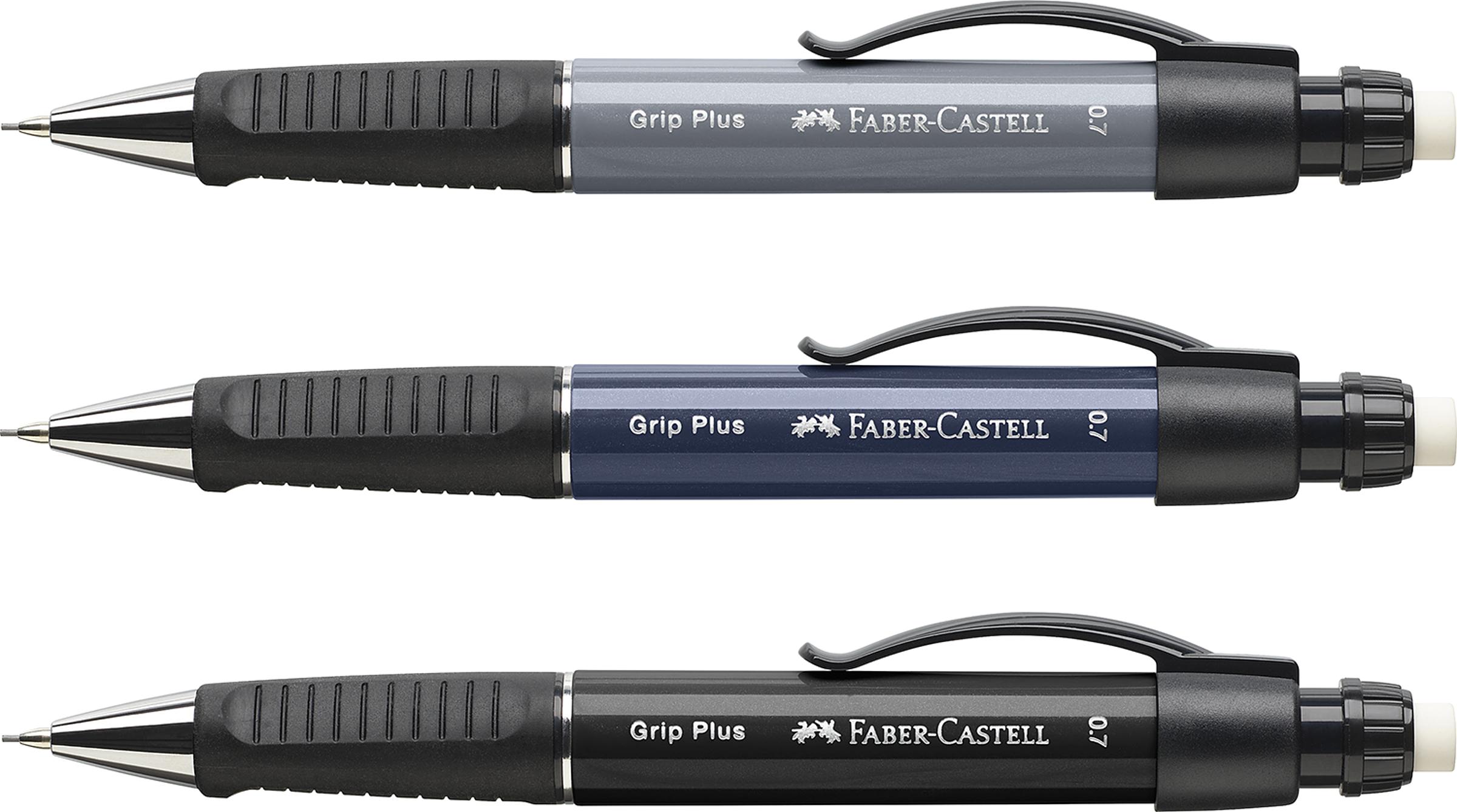 Faber-Castell Mines de crayon, Mines fines Ø 0,7mm