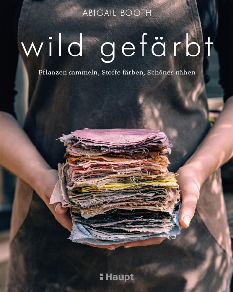 Haupt Verlag Wild gefärbt