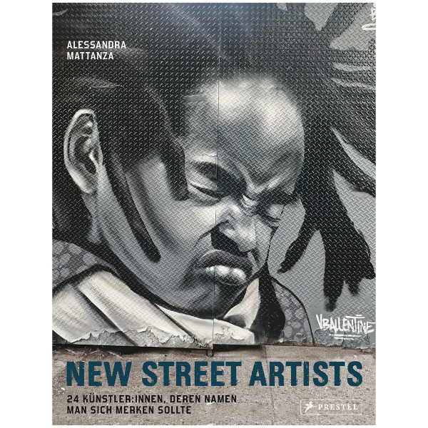 Prestel Verlag New Street Artists