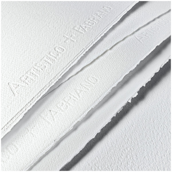 Fabriano Extra White Aquarellpapier/-karton