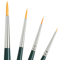 Da Vinci Nova Synthetics Serie 1570 Pinsel-Set